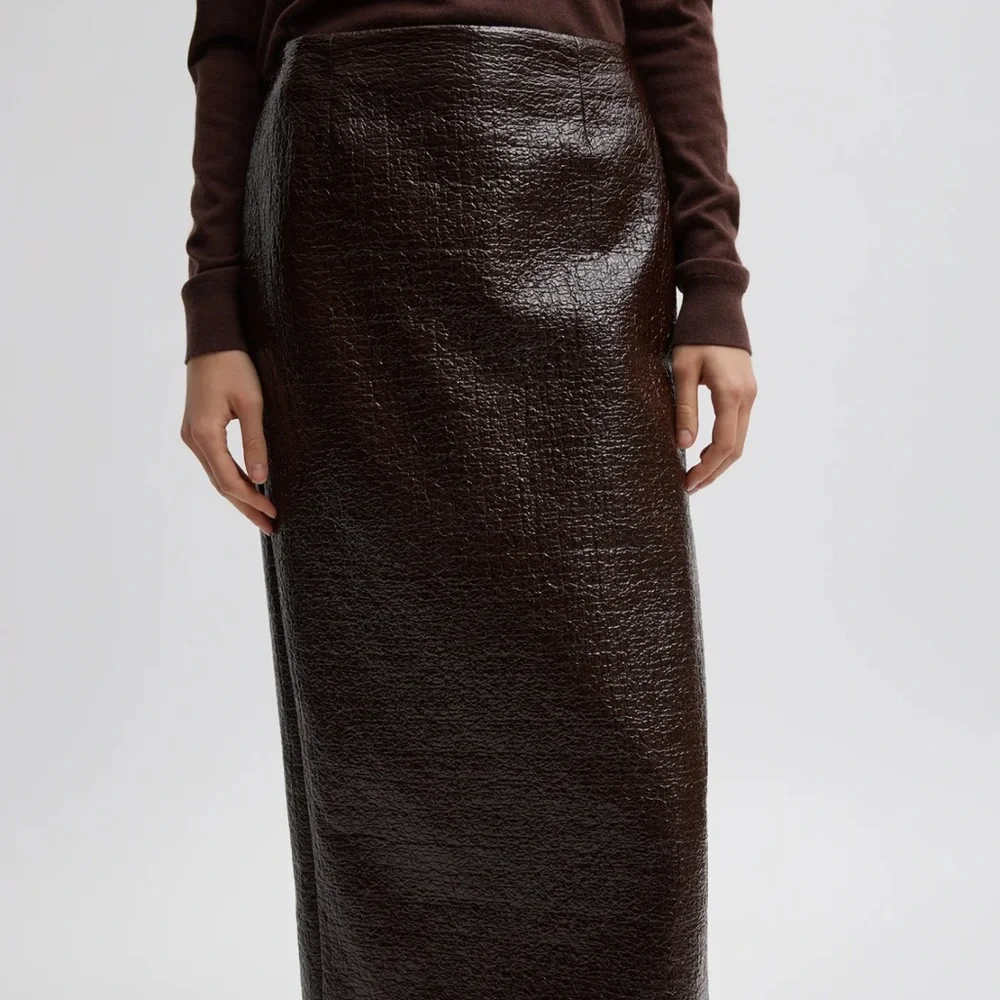 Tibi basket weave skirt - Picture 7 of 7